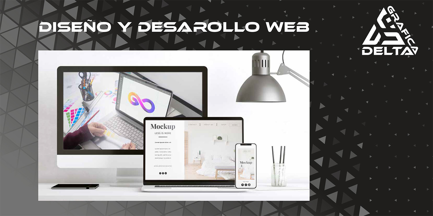 Servicio: Diseño y desarrollo web