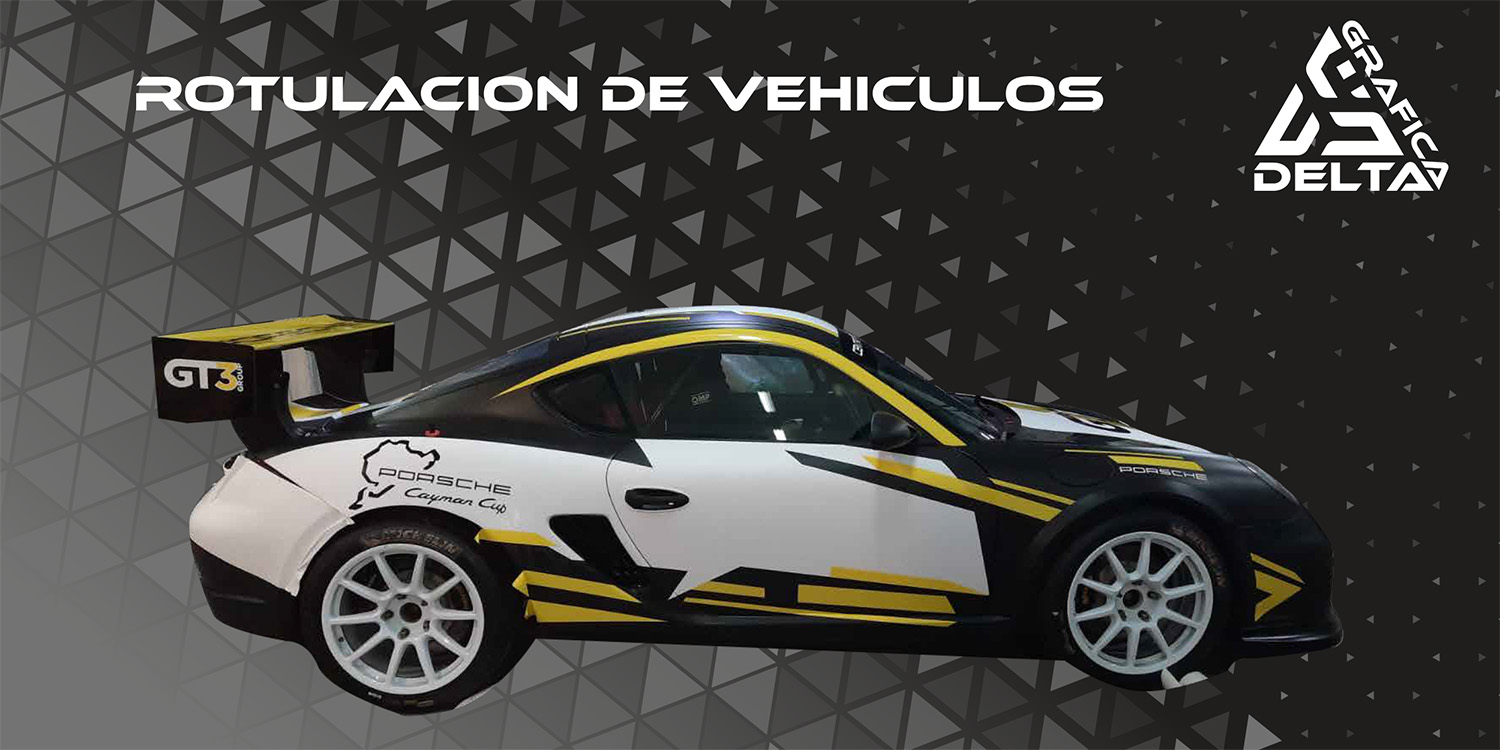 Servicio: Rotulación de vehículos